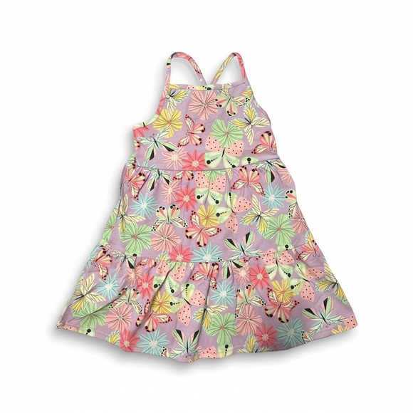 NWT Girls Spring Outfit Bundle | Dress + Leggings | 7/8 - Picture 9 of 10